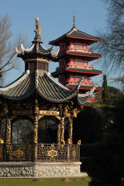 Tour japonaise