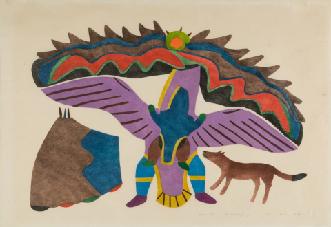 Helen Kalvak - Assisted by magic - 1980