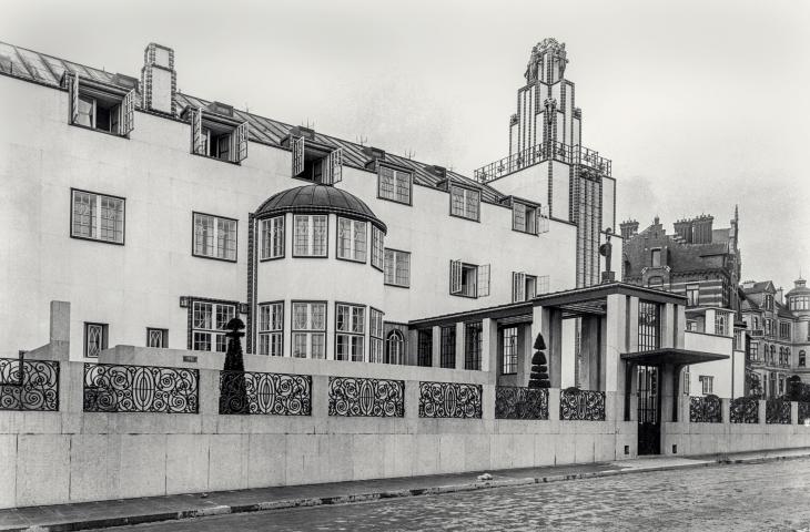 Stoclet House, Brussels