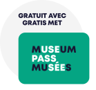 gratuit avec museumPASSmusées